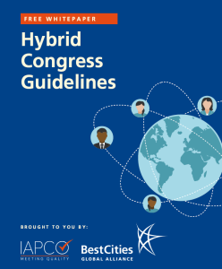 Hybrid events Guidelines