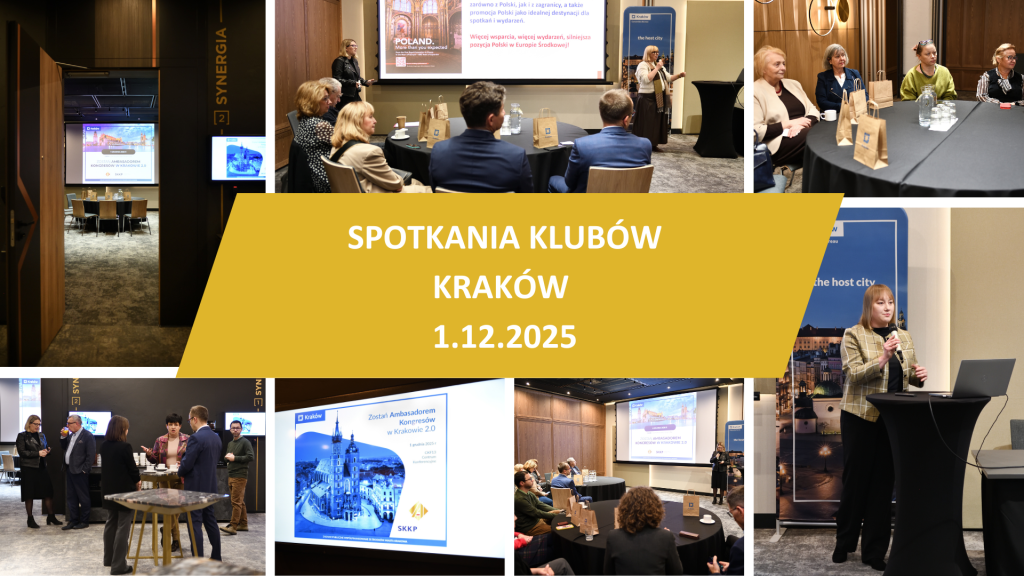 Kraków 2025 spotkanie